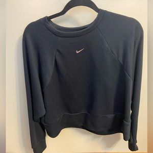 Women’s Nike Crop Sweatshirt